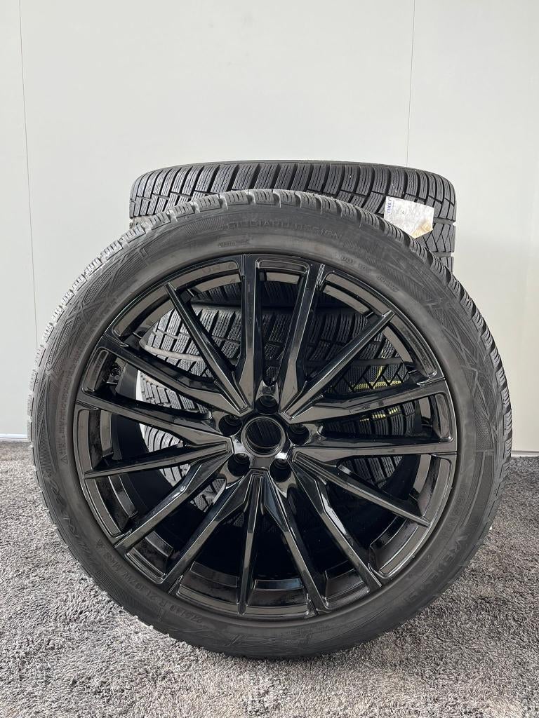 21" BMW X5 Velgen met winterbanden - Vredestein, Gebruikt, Velg(en), 275 mm, Personenwagen