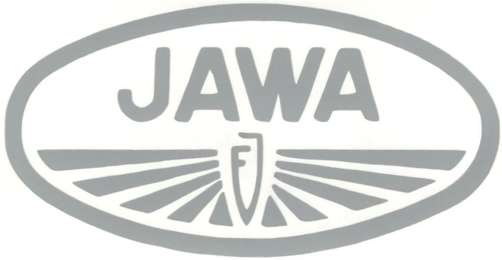 JAWA sticker #10, Ophalen of Verzenden