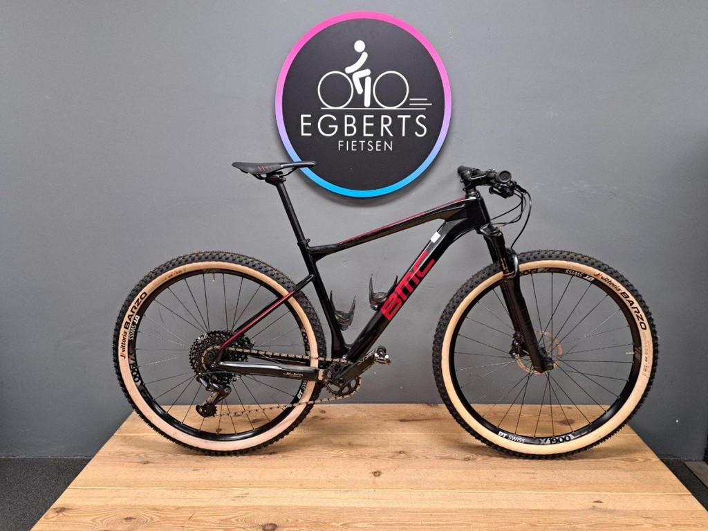 BMC Team Elite 02 One Heren Zwart/Rood M, Overige merken, Gebruikt, -, - 0
-, NL