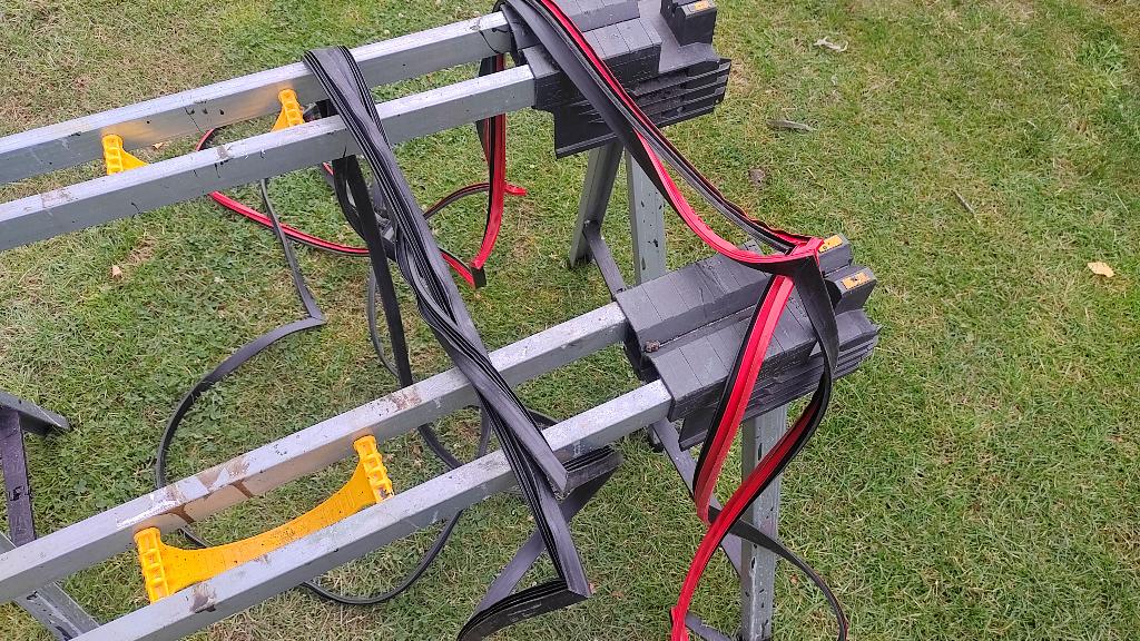 DEVENTER profielen voor buitendeuren, Doe-het-zelf en Verbouw, Deuren en Horren, Kunststof, 80 tot 100 cm, 215 cm of meer, Nieuw