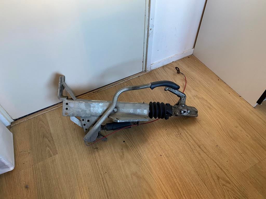 ALKO oplooprem 2000 kg, Auto diversen, Aanhangwagen-onderdelen, Ophalen of Verzenden, Zo goed als nieuw