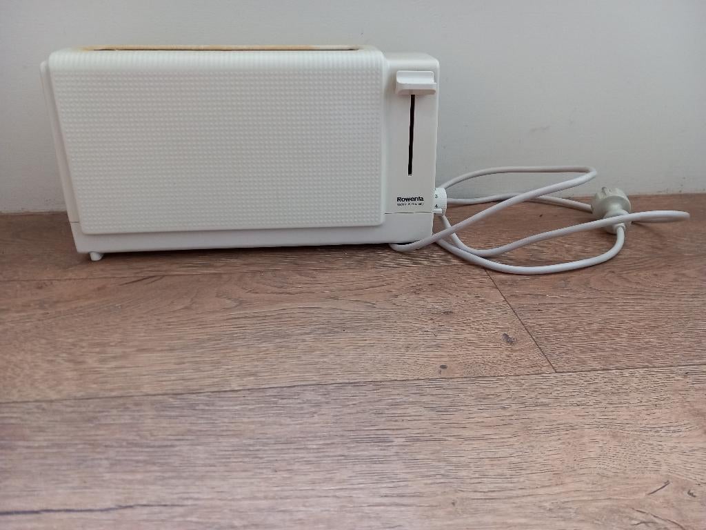 NIEUWSTAAT! Broodrooster Philips, Verzenden, Zo goed als nieuw