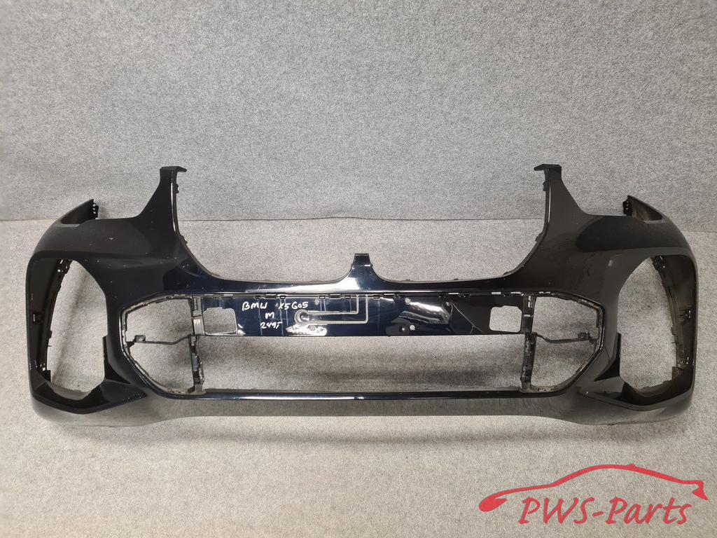 BMW X5 G05 M VOORBUMPER ORIGINEEL, Gebruikt, -, Voor, -