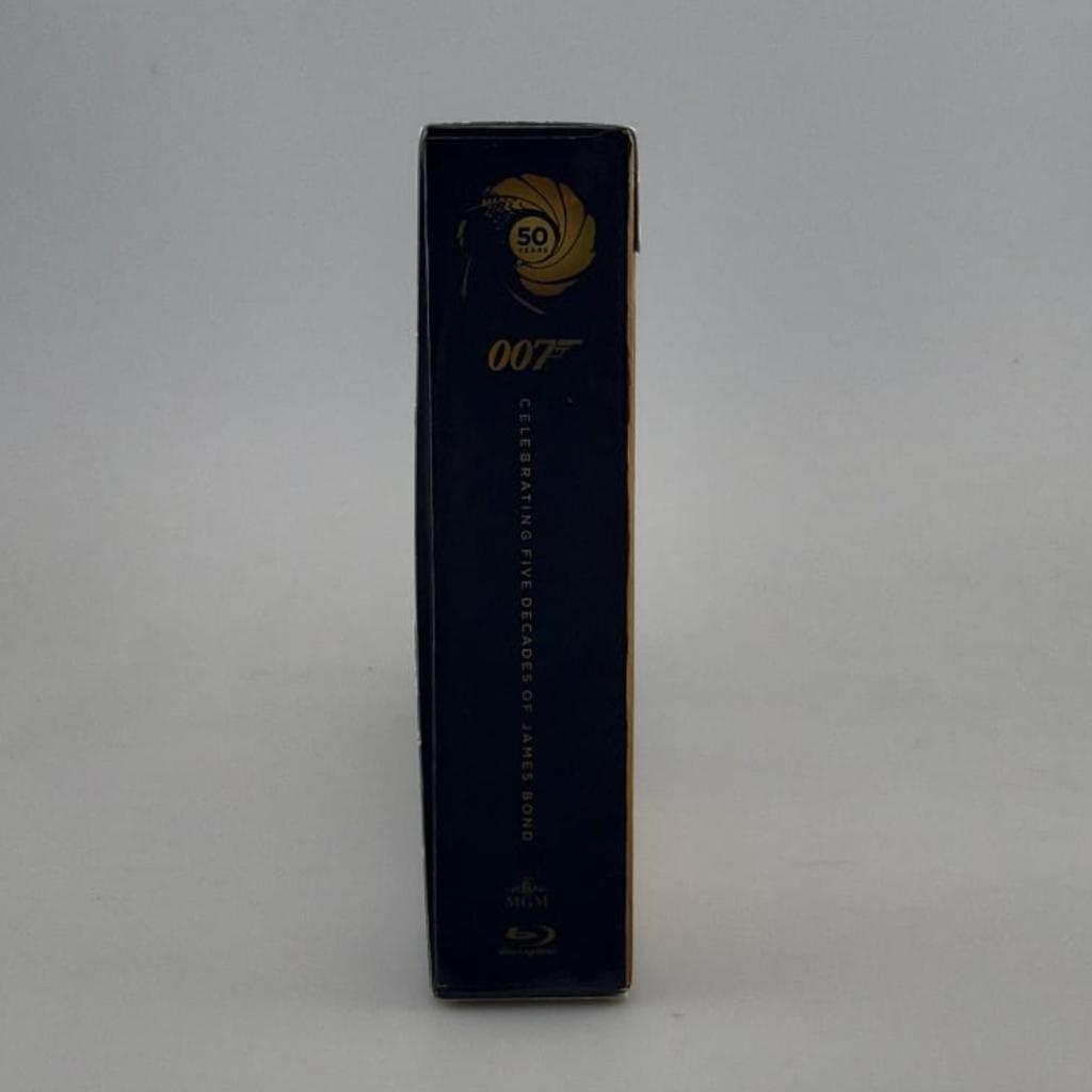 James Bond 50th Anniversary Collection (Blu-ray), Flex Ltd., Zo goed als nieuw, https://flex.com/contact-us, Nobelstraat 10, 5807 GA Oostrum LB, Limburg, Nederland