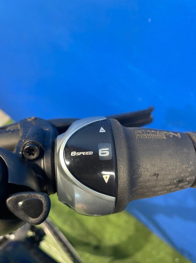 Sparta M8b Active Plus 500Wh Dames Blauw 53cm 2021, Sparta, Gebruikt, -, - 0
-, NL