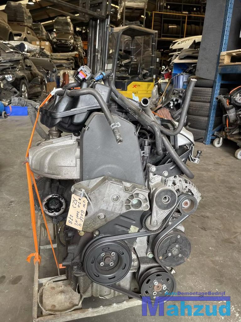 VW GOLF 4 2.0 APK AQY AZG AZJ BER Motorblok motor, Gebruikt, Volkswagen, Volkswagen AG, Berliner Ring 2
38440  Wolfsburg, DE