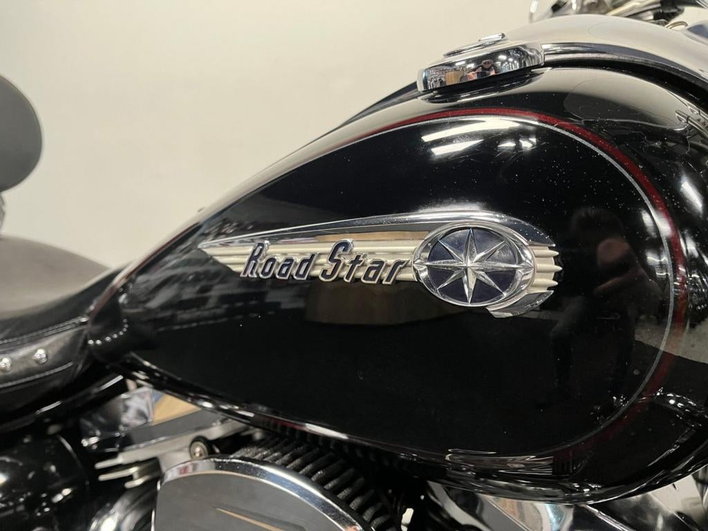 Yamaha XV 1600 WILDSTAR (bj 2001), 1600 cc, 4 cilinders, Bedrijf, Onbekend