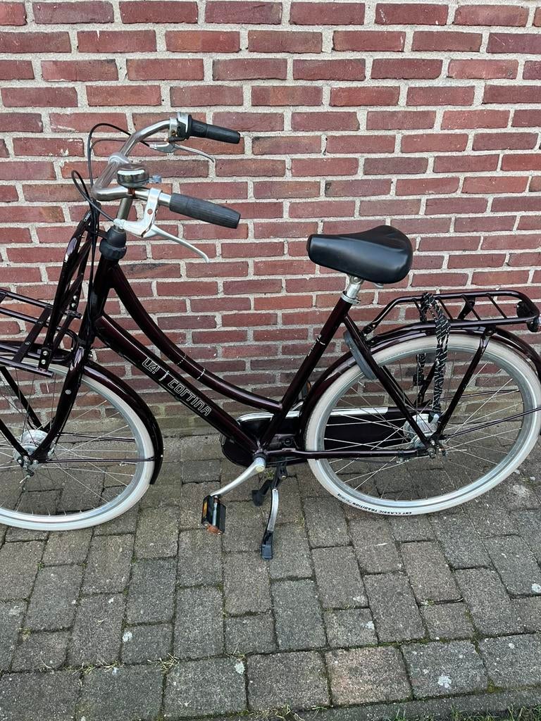 Cortina u4, 56 cm of meer, Ophalen of Verzenden, Zo goed als nieuw