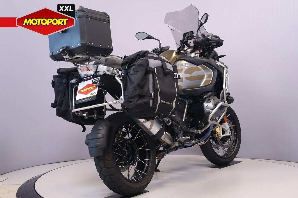 BMW R 1250 GS ADVENTURE (bj 2020) - foto 3