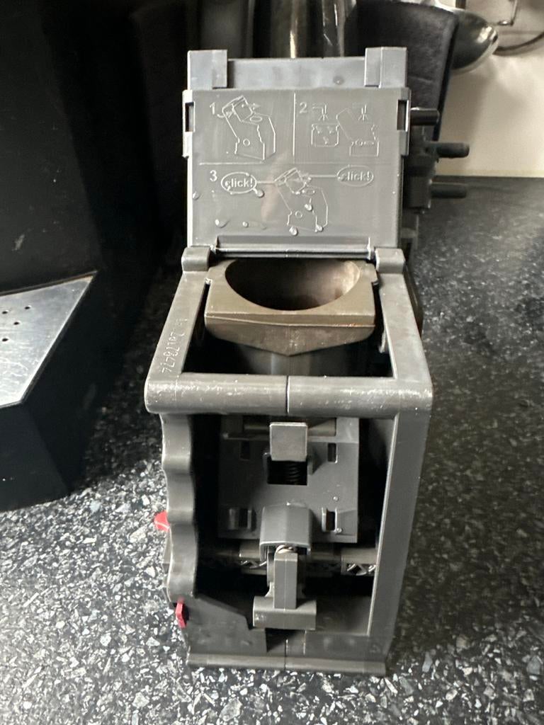 Zetgroep Koffiemachine Bonen Apparaat Espresso Onderdeel, Ophalen, Zo goed als nieuw