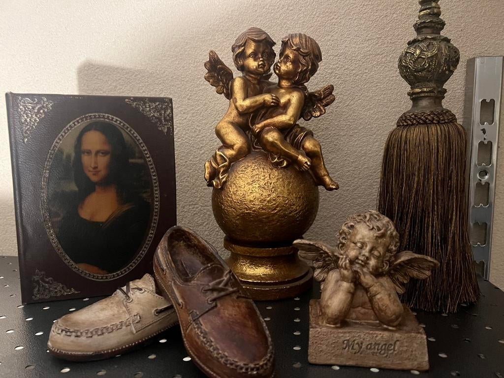 Woonaccesoires barok baroque, Ophalen, Zo goed als nieuw