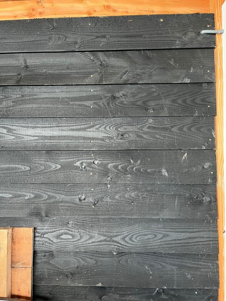 Zweeds rabatdelen, 1 tot 2 meter, Minder dan 3 meter, Ophalen of Verzenden, Zo goed als nieuw