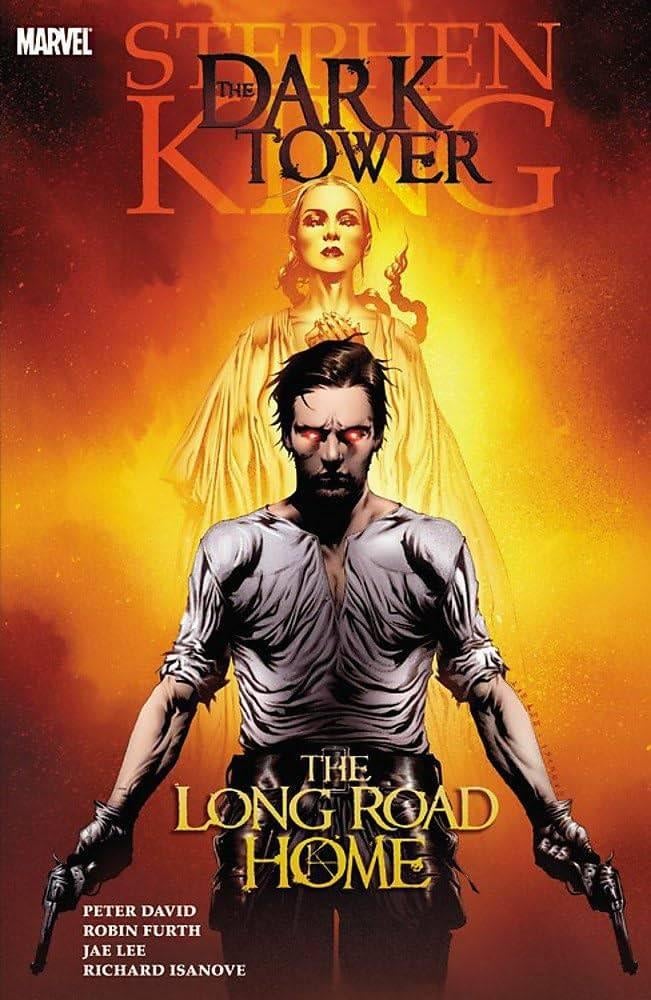 Stephen King's The Dark Tower: The Long Road Home (comic), Boeken, Strips | Comics, Zo goed als nieuw, Eén comic, Amerika, Ophalen of Verzenden