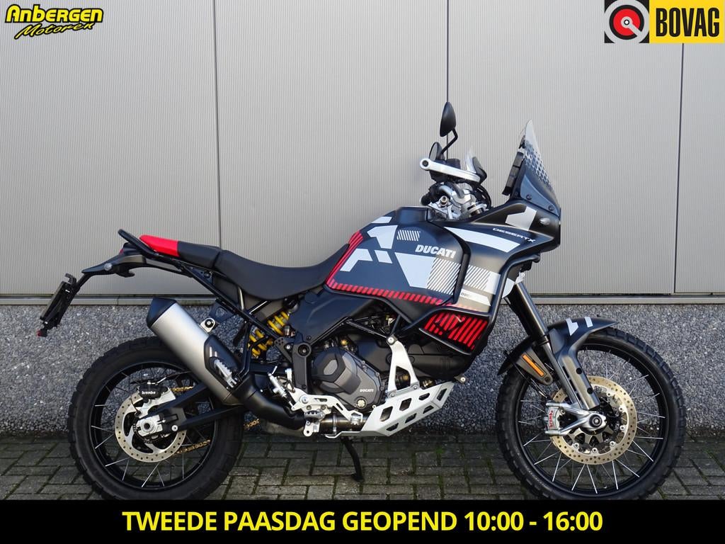Ducati DESERT X (bj 2023)