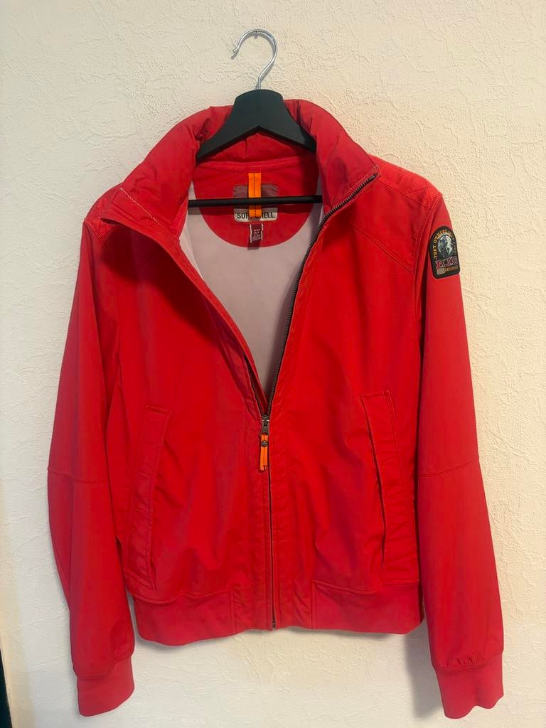 Parajumpers Soft shell zomerjas maat M, Kleding | Dames, Jassen | Zomer, Ophalen of Verzenden, Zo goed als nieuw, Zwart