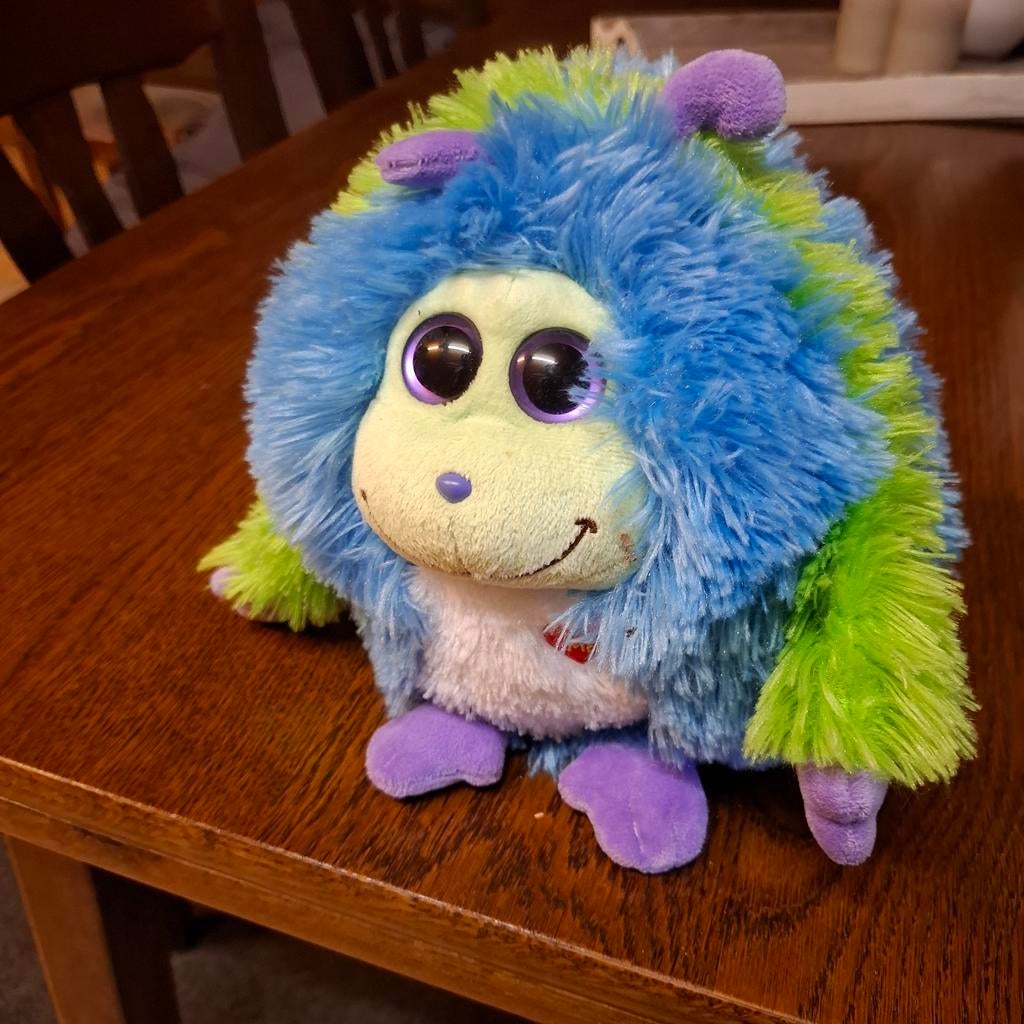 Pluche knuffel, Ophalen of Verzenden, Zo goed als nieuw, Overige typen