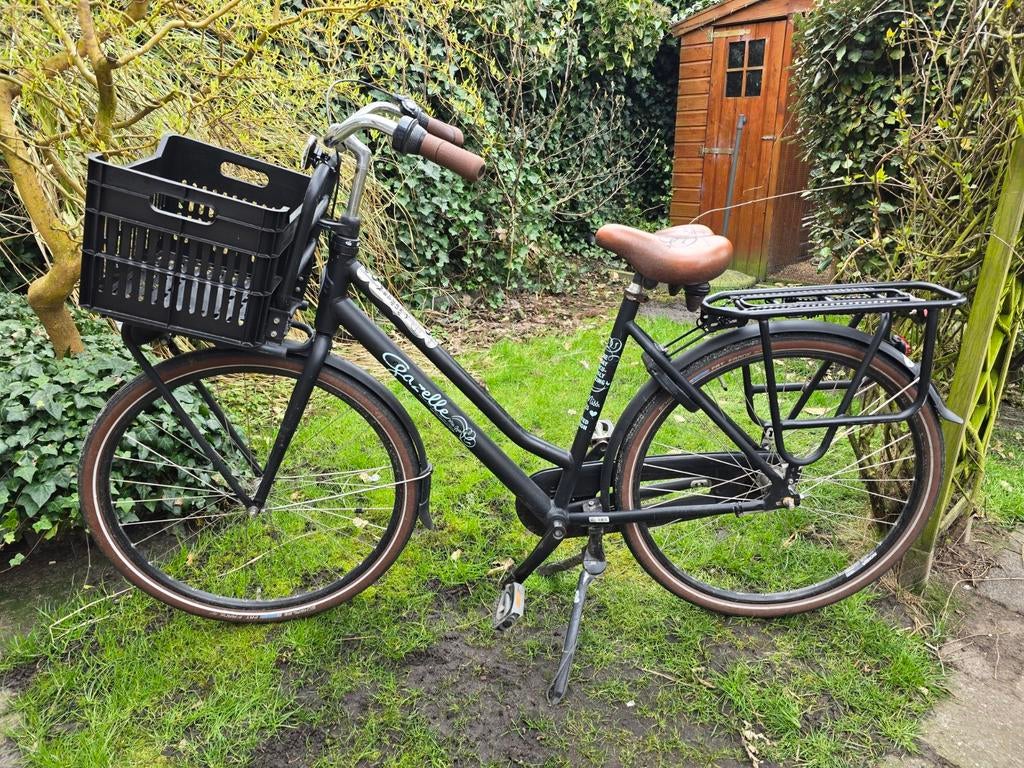 Gazelle Grace Limited Edition 54 inch met versnellingen, Ophalen, Versnellingen, Gazelle, 53 tot 56 cm