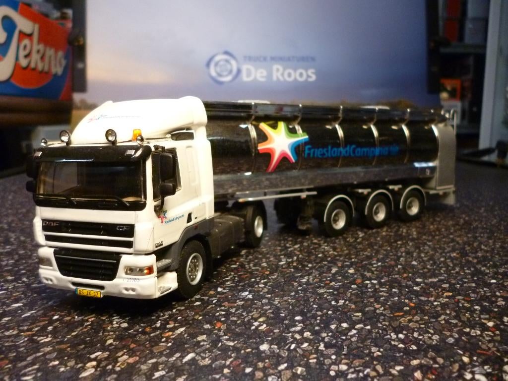 WSI DAF CF FrieslandCampina  RMO, Ophalen of Verzenden, Nieuw, Bus of Vrachtwagen, Wsi