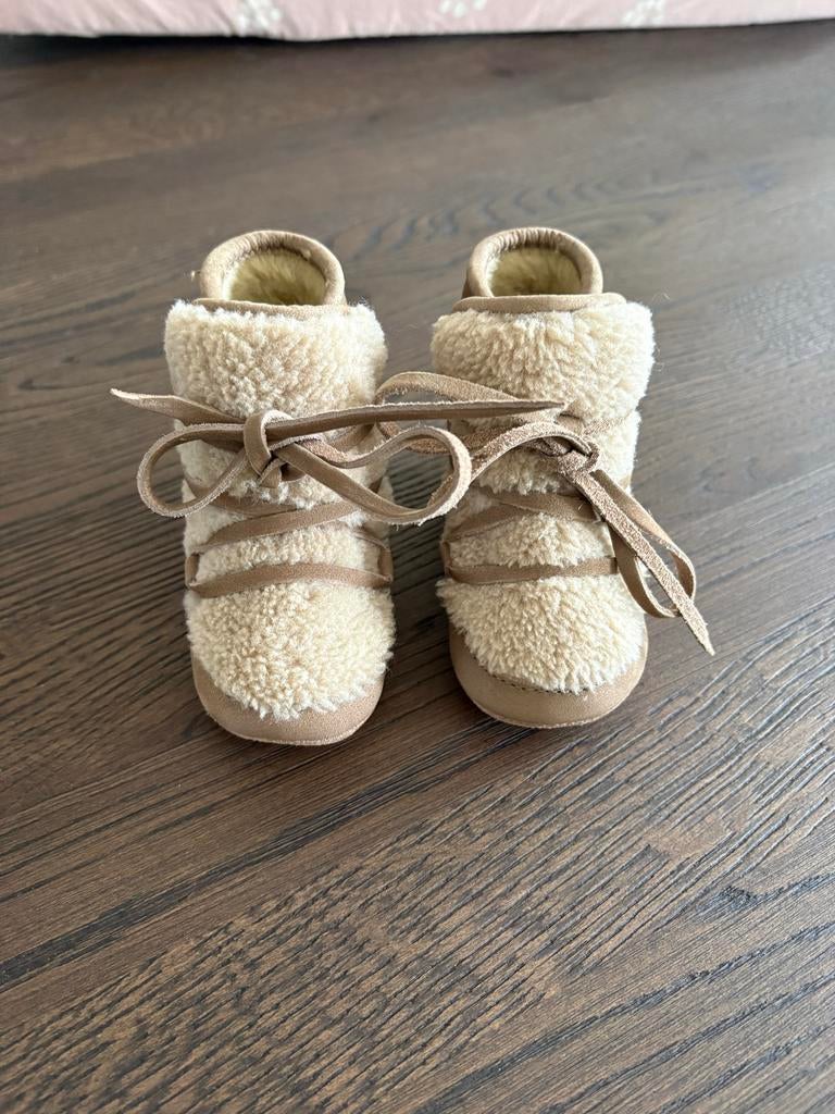 Donsje Amsterdam babyschoentjes maat 17-18 - Nieuw, Kinderen en Baby's, Babykleding | Schoentjes en Sokjes, Nieuw, Jongetje of Meisje
