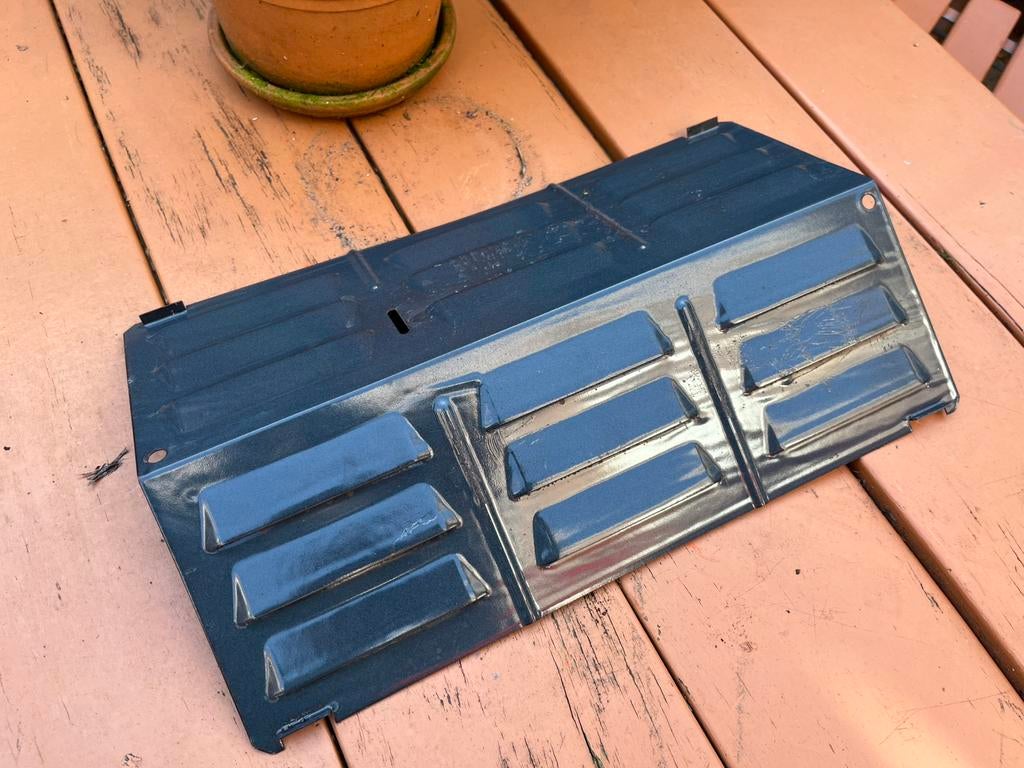 Nette Flavor Bar voor Weber Go Anywhere, Ophalen of Verzenden, Gebruikt