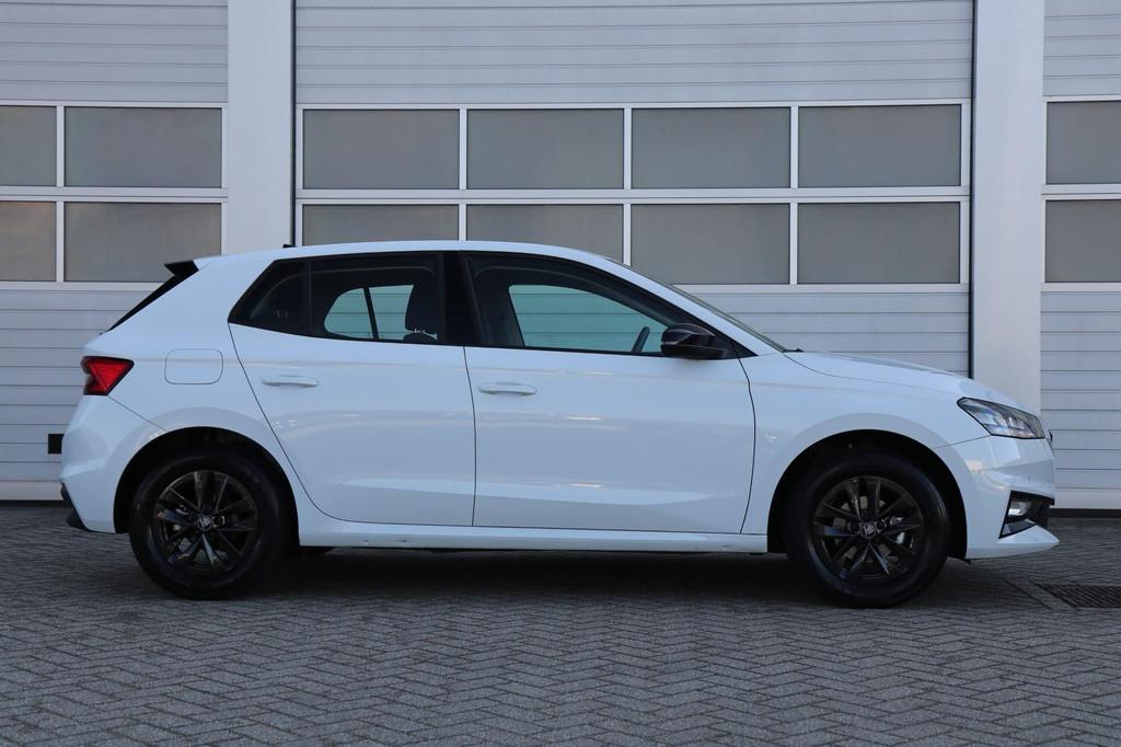 Skoda Fabia 1.0 TSI 95pk Business Edition | App Connect | St, Voorwielaandrijving, 12 maanden, Stof, Gebruikt