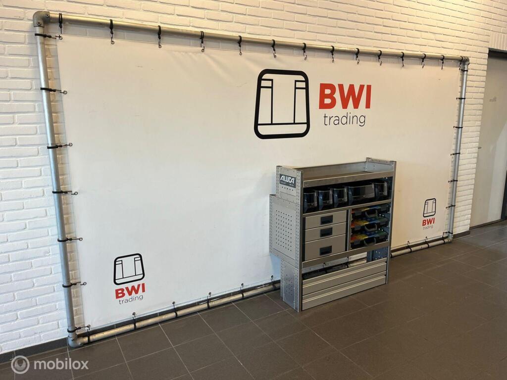 Aluca bedrijfswagen inrichting / ladekast / NIEUW, Ophalen of Verzenden