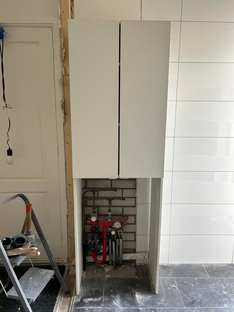 Gratis kast, Huis en Inrichting, Kasten | Wandmeubels, Ophalen, Gebruikt, Minder dan 150 cm, Minder dan 100 cm