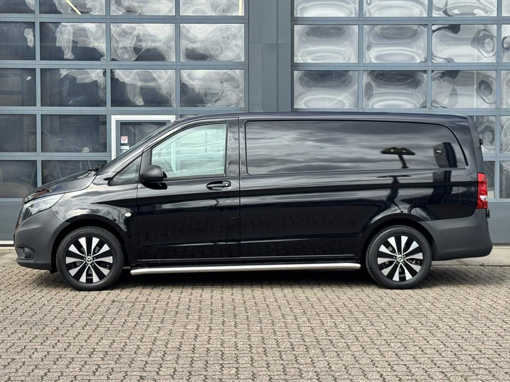 Mercedes-Benz Vito 114 L | Achterdeuren | Camera | Cruise |, Automaat, Gebruikt, 4 cilinders, Bedrijf