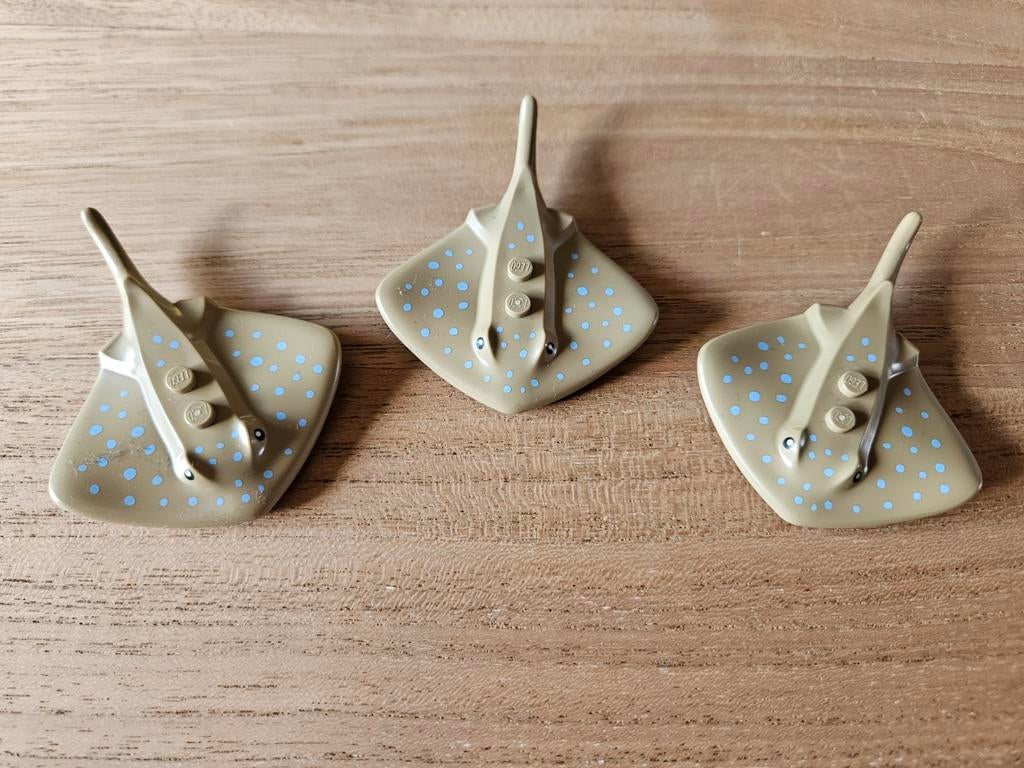 Nieuwe Lego roggen, Lego, Lego, Lego, Nieuw