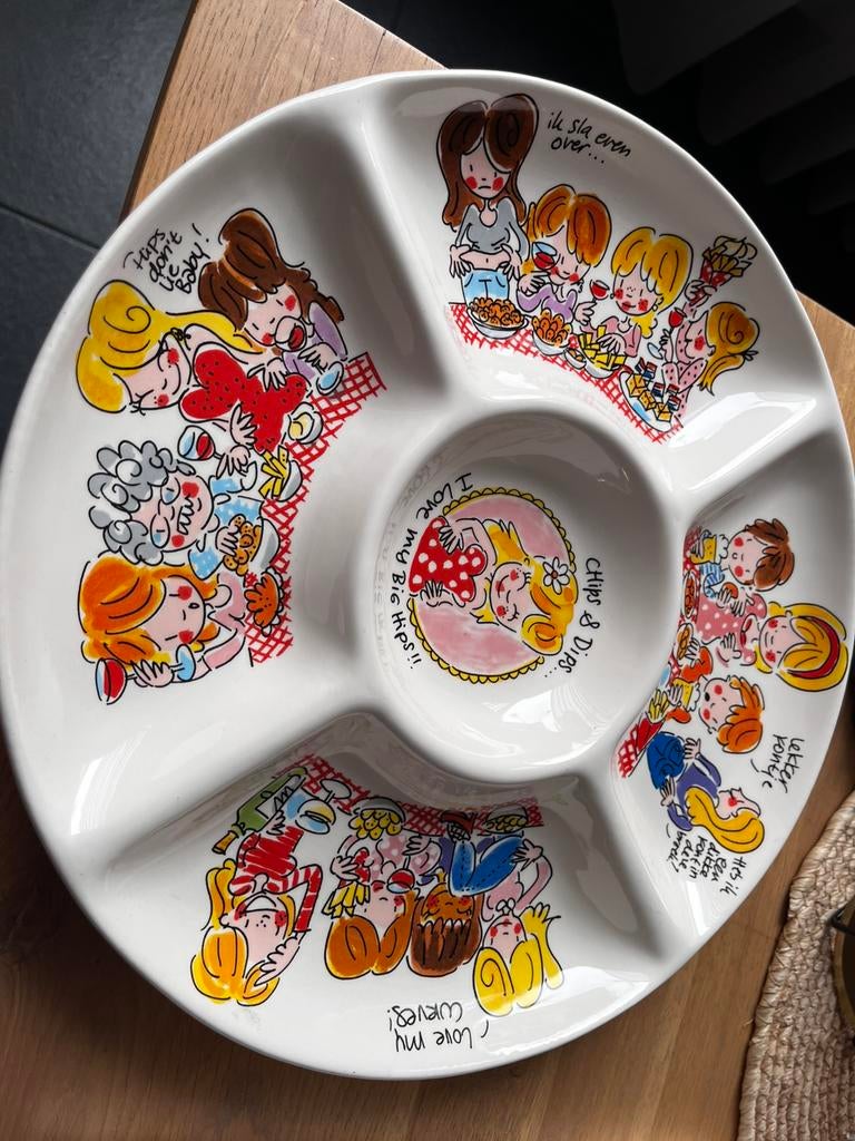 Blond Amsterdam, Huis en Inrichting, Keuken | Servies, Zo goed als nieuw, Overige typen, Blond Amsterdam, Aardewerk, Ophalen of Verzenden