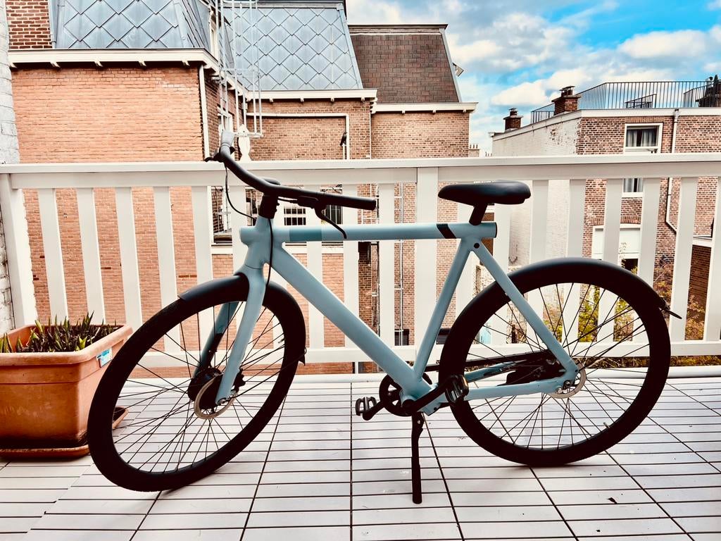 VanMoof – 2e hands, in goede staat, Fietsen en Brommers, Elektrische fietsen, Gebruikt, Vanmoof, 59 cm of meer, Ophalen