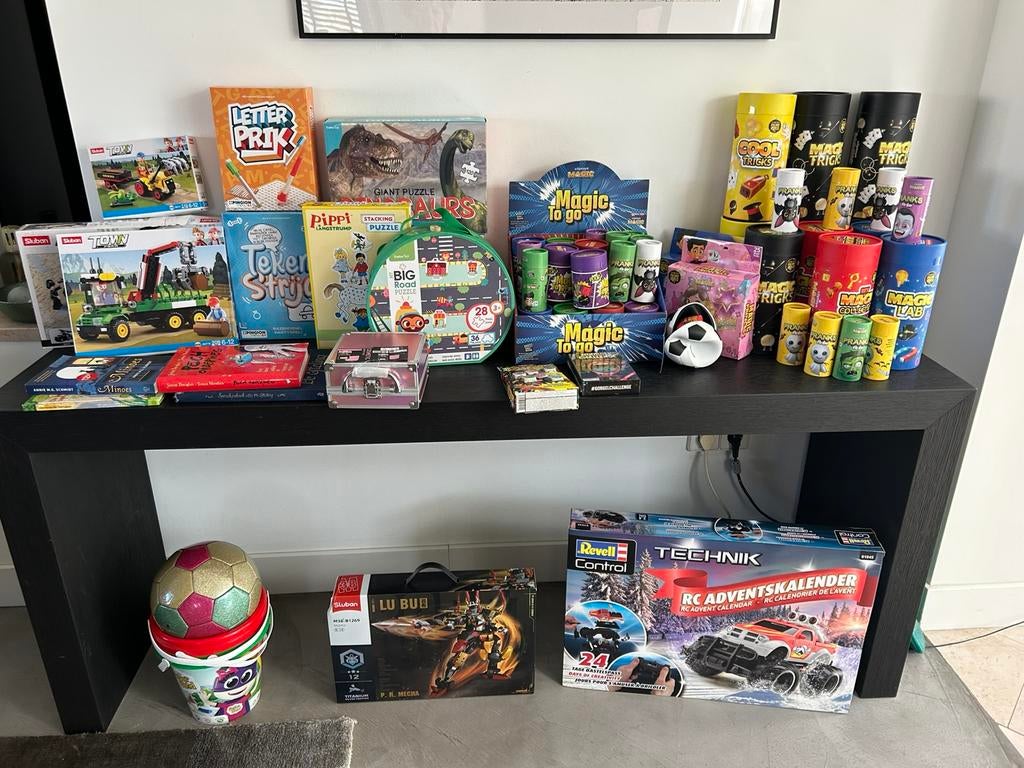 Partijtje. Speelgoed, Ophalen of Verzenden, Nieuw