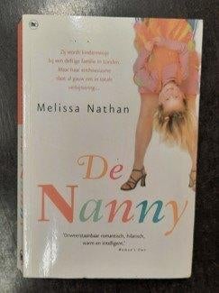 Roman: de Nanny (Melissa Nathan), Ophalen of Verzenden, Zo goed als nieuw, Melissa Nathan