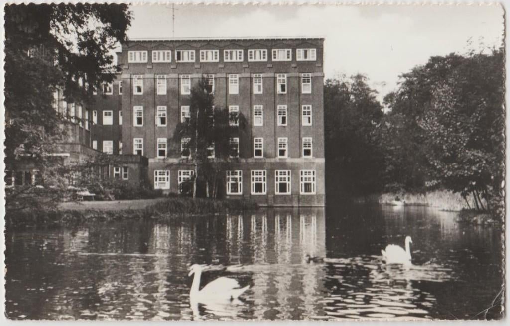 Stein (L) Kasteel -kasteel- 1971, Verzenden, 1960 tot 1980, Gelopen, Limburg