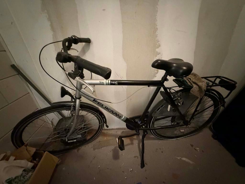 Black, Ophalen of Verzenden, Zo goed als nieuw, Band