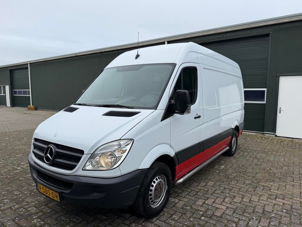 Mercedes-Benz Sprinter 213 CDI L2H2, Auto's, 4 cilinders, Mercedes-Benz, Bedrijf, 2143 cc