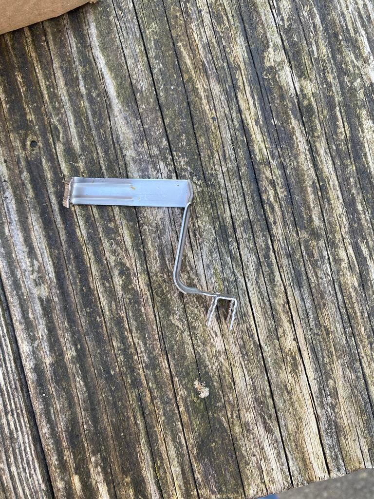 Monier Euro-panhaak VH-Variabel, Ophalen, Overige typen, Nieuw, Minder dan 5 m²