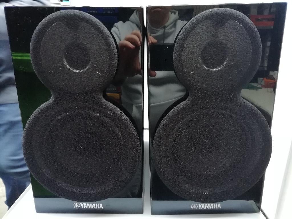 Yamaha NS-BP400 speakers 120W, Gebruikt, Overige typen, 120 watt of meer, Ophalen