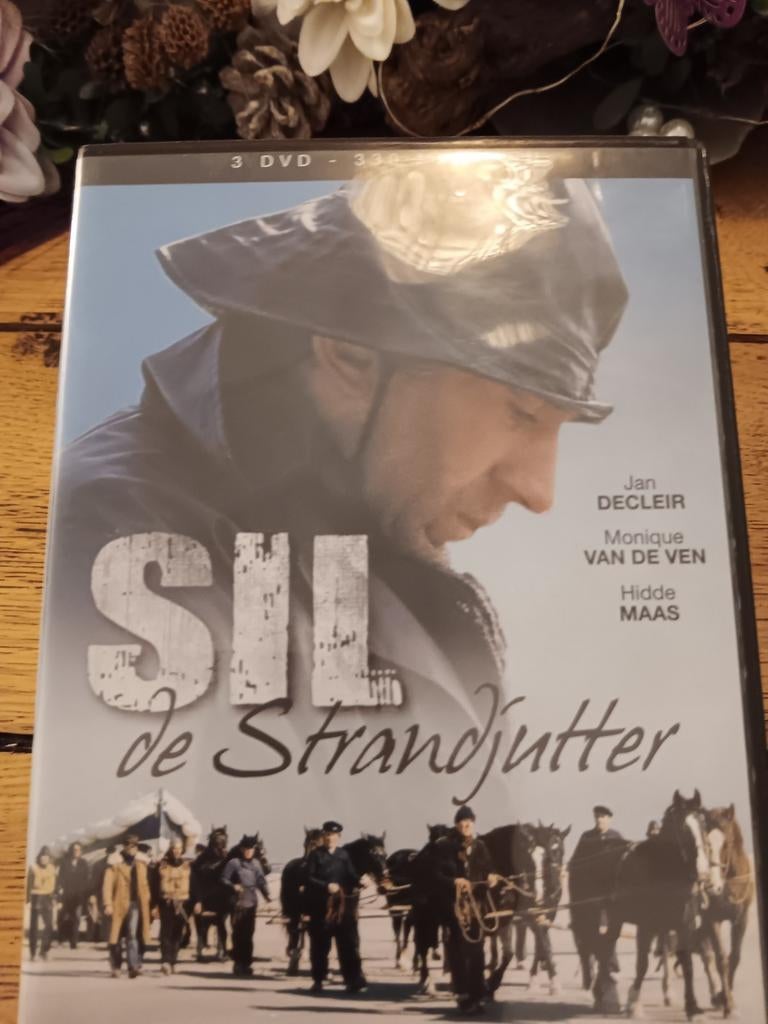 Sil de Strandjutter 3 DVD Boxset, Ophalen of Verzenden