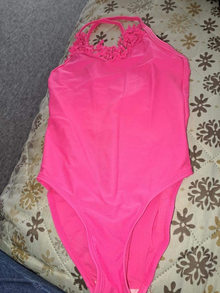 Te koop heel mooi meisjes badpak, Kinderen en Baby's, Ophalen of Verzenden, Zo goed als nieuw