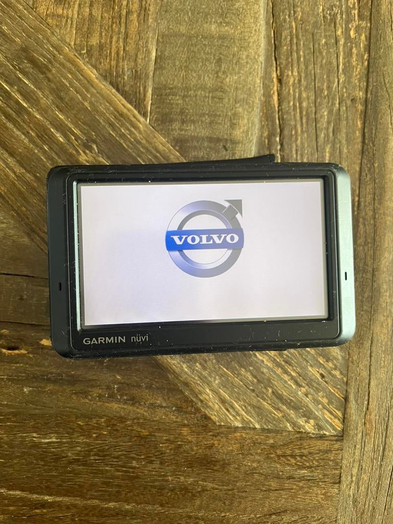 Volvo C30/S40/V50/C70 Garmin Nüvi Navigatiesysteem, Ophalen of Verzenden, Zo goed als nieuw