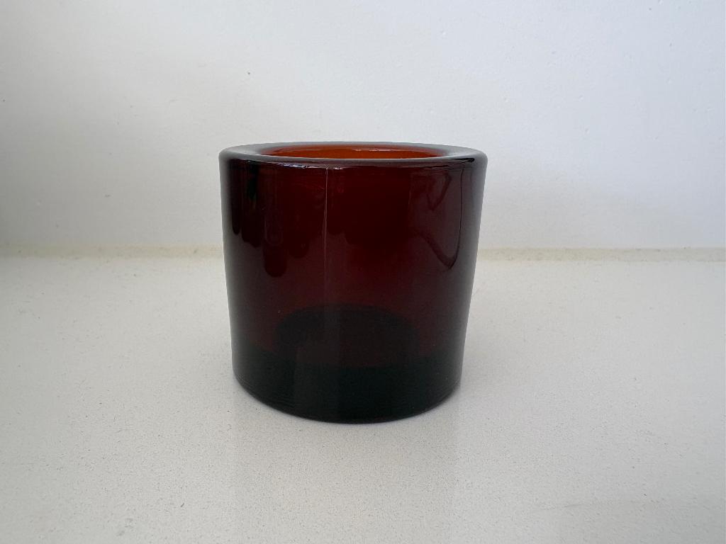 Iittala Kivi brown, Overige materialen, Bruin, Ophalen of Verzenden, Zo goed als nieuw