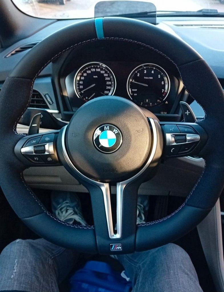 BMW stuurwiel - stuurverwarming - Trilfunctie - adaptive cc., Auto-onderdelen, Interieur en Bekleding, Ophalen of Verzenden, Nieuw
