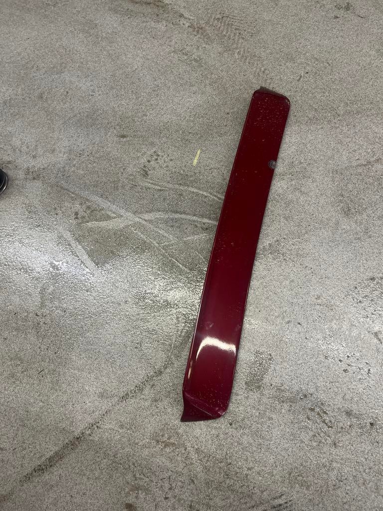 Spoiler Ford Fiesta 1996, Ophalen, Gebruikt, Spatbord, Ford