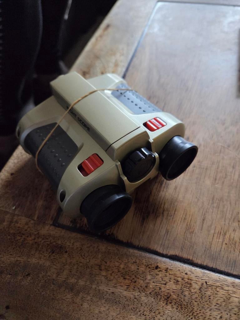 Night Scope verrekijker, Ophalen of Verzenden