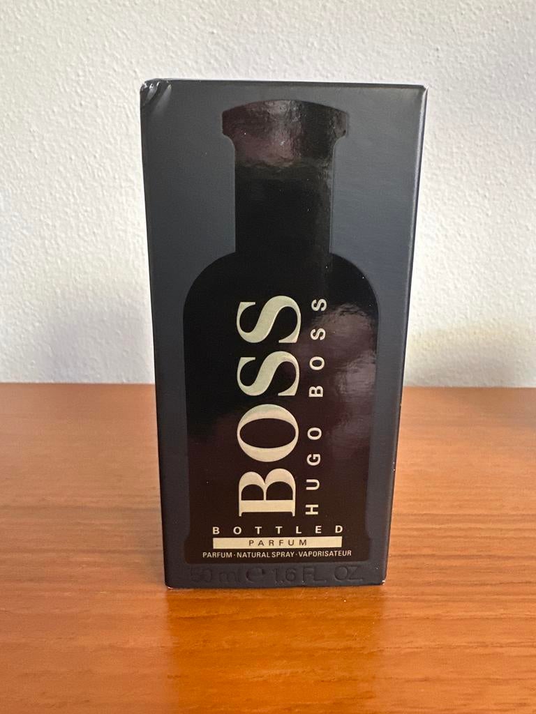 Hugo Boss Bottled Parfum 50ml - Nieuw in doos, Ophalen of Verzenden, Nieuw