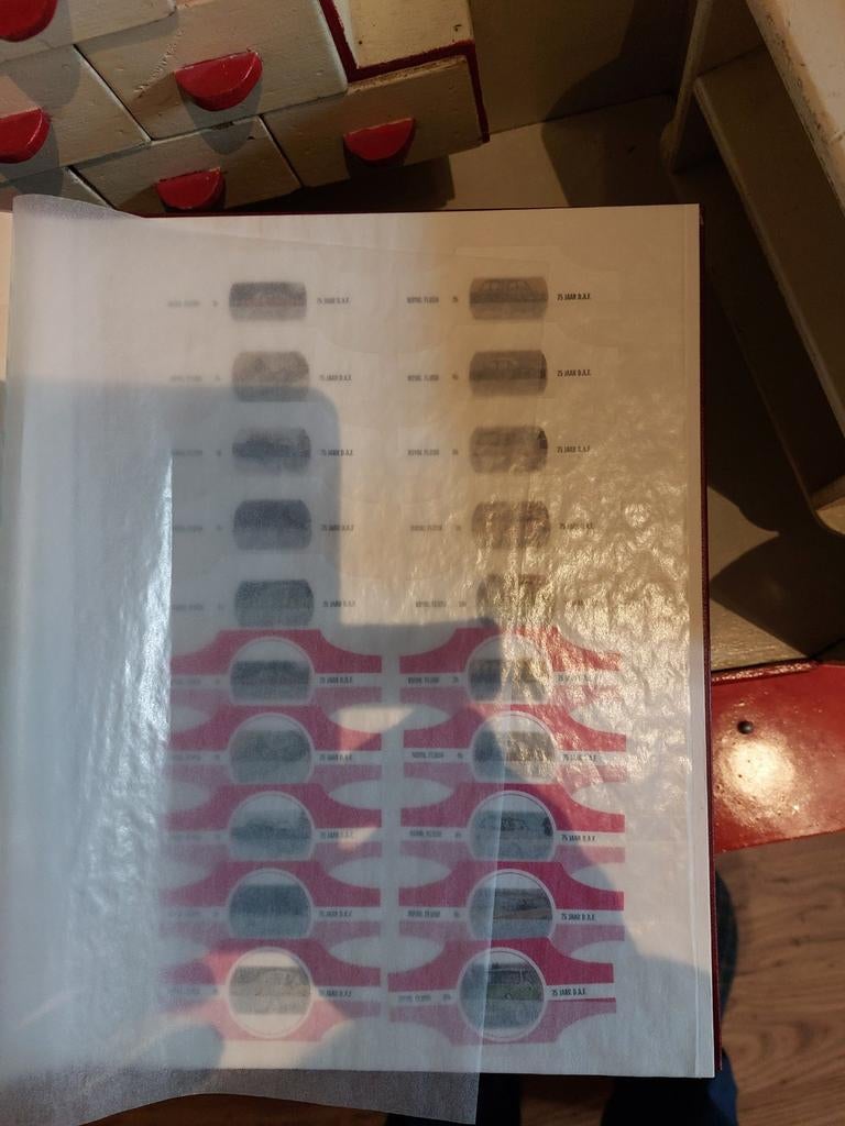 Daf sigarenbandjes, Verzamelen, Ophalen of Verzenden