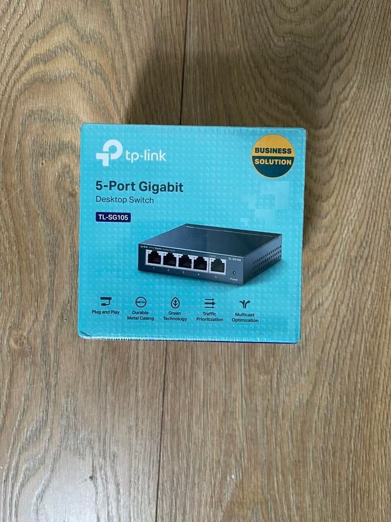 Tp-link, Computers en Software, Ophalen of Verzenden, Zo goed als nieuw
