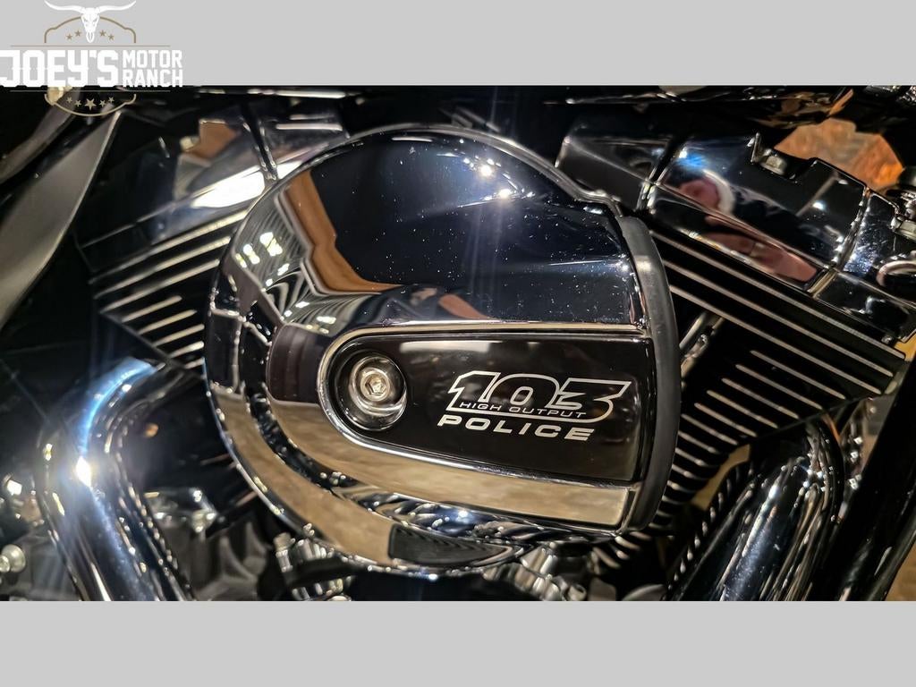 HARLEY-DAVIDSON POLICE ELECTRA GLIDE FLHTP (bj 2015) - foto 3