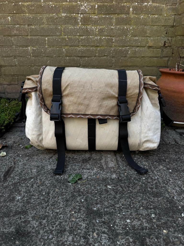 Bikepack Stuurtas 22 Liter, Ophalen of Verzenden, Gebruikt